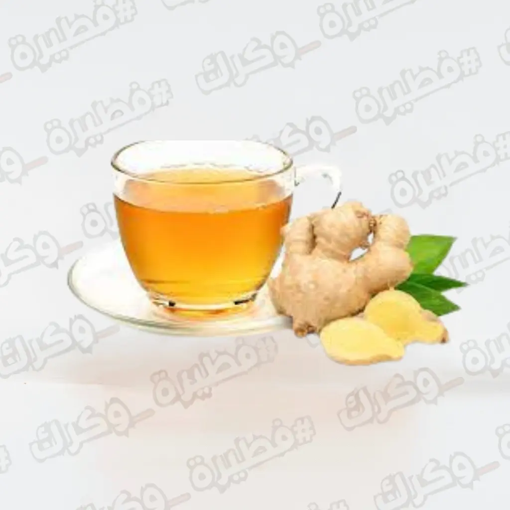 زنجبيل سادة